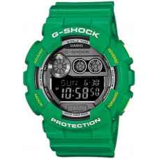 Часы CASIO GD-120TS-3ER