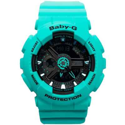 Часы CASIO BA-111-3AER