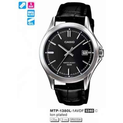 Часы CASIO MTP-1380L-1AVDF
