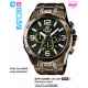 Часы CASIO EFR-538BK-3AVUEF Часы CASIO EFR-538BK-3AVUEF