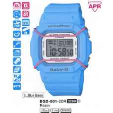 Часы CASIO BGD-501-2ER