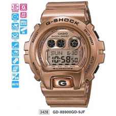 Часы CASIO GD-X6900GD-9ER