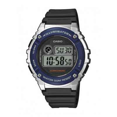 Часы CASIO W-216H-2AVEF