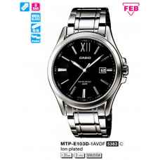 Часы CASIO MTP-E103D-1AVDF
