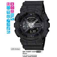 Часы CASIO GA-110HT-1AER