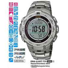 Часы CASIO PRW-3100T-7ER Часы CASIO PRW-3100T-7ER