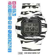 Часы CASIO GW-M5610BW-7ER