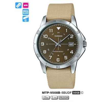 Часы CASIO MTP-V008B-5BUDF