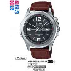 Часы CASIO MTP-E202L-1AVDF