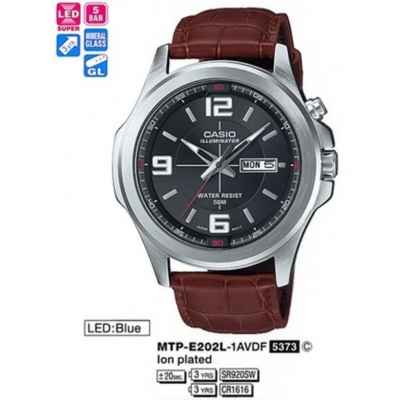 Часы CASIO MTP-E202L-1AVDF