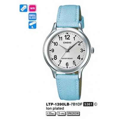 Часы CASIO LTP-1390LB-7B1DF