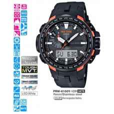 Часы CASIO PRW-6100Y-1ER Часы CASIO PRW-6100Y-1ER