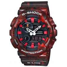 Часы CASIO GAX-100MB-4AER