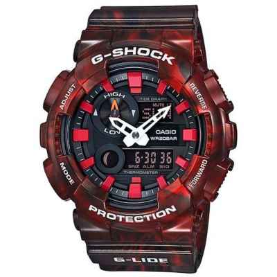 Часы CASIO GAX-100MB-4AER