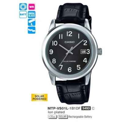 Часы CASIO MTP-VS01L-1B1DF