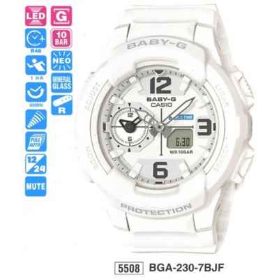 Часы CASIO BGA-230-7BER