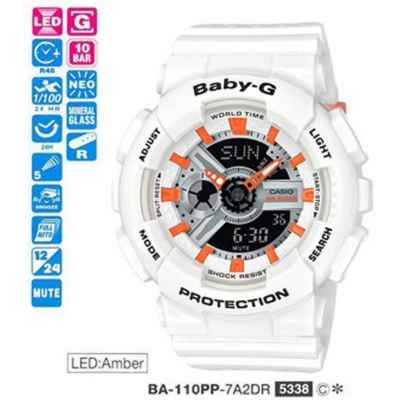 Часы CASIO BA-110PP-7A2ER