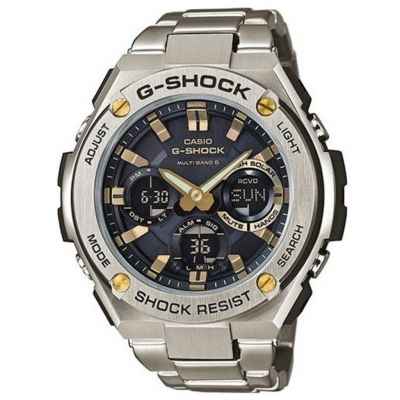 Часы CASIO GST-W110D-1A9ER