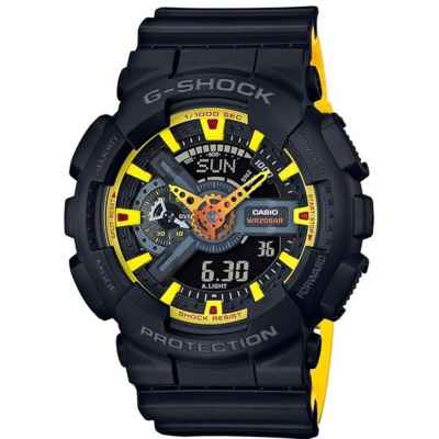 Часы CASIO GA-110BY-1AER