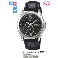 Часы CASIO MTP-V301L-1AUDF