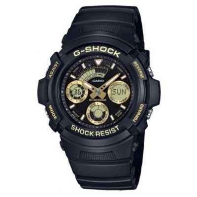 Часы CASIO AW-591GBX-1A9ER