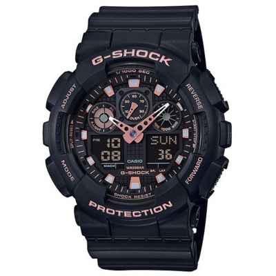 Часы CASIO GA-100GBX-1A4ER