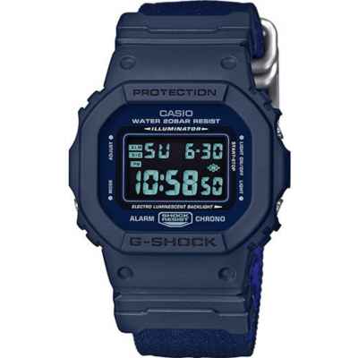 Часы CASIO DW-5600LU-2ER