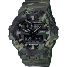 Часы CASIO GA-700CM-3AER