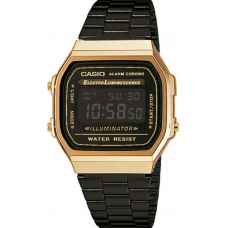 Часы CASIO A168WEGB-1BEF