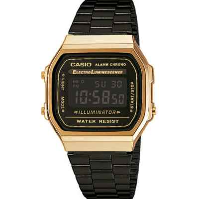 Часы CASIO A168WEGB-1BEF