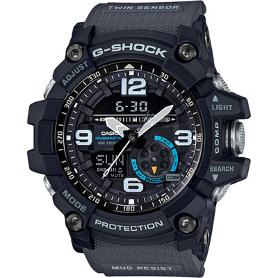 Часы CASIO GG-1000-1A8ER