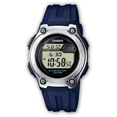 Часы CASIO W-211-2AVEF