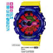Часы CASIO GA-110HC-6AER