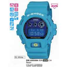 Часы CASIO DW-6900SN-3ER