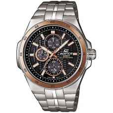 Часы CASIO EF-340SB-1A5VEF