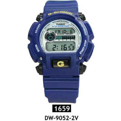 Часы CASIO DW-9052-2VDR