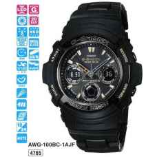 Часы CASIO AWG-100BC-1AER