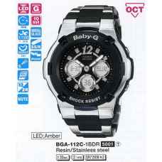Часы CASIO BGA-112C-1BER