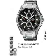 Часы CASIO EF-334D-1AVEF