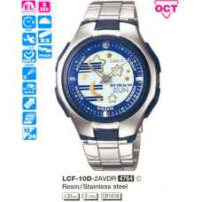 Часы CASIO LCF-10D-2AVDR