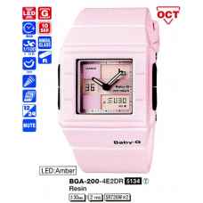 Часы CASIO BGA-200-4E2ER