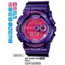 Часы CASIO GD-100SC-6ER