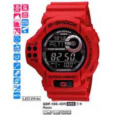 Часы CASIO GDF-100-4ER