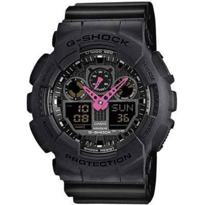 Часы CASIO GA-100C-1A4ER