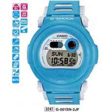 Часы CASIO G-001SN-2ER