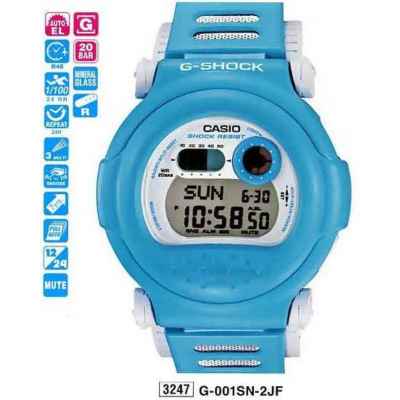 Часы CASIO G-001SN-2ER