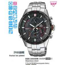 Часы CASIO EQS-A500DB-1AVER