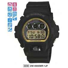 Часы CASIO DW-6900MR-1ER