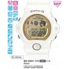 Часы CASIO BG-6901-7ER