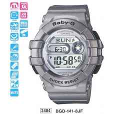 Часы CASIO BGD-141-8ER